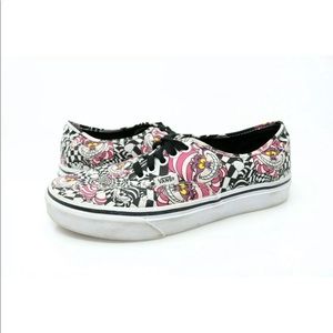 Vans Disney Alice In Wonderland Cheshire Cat